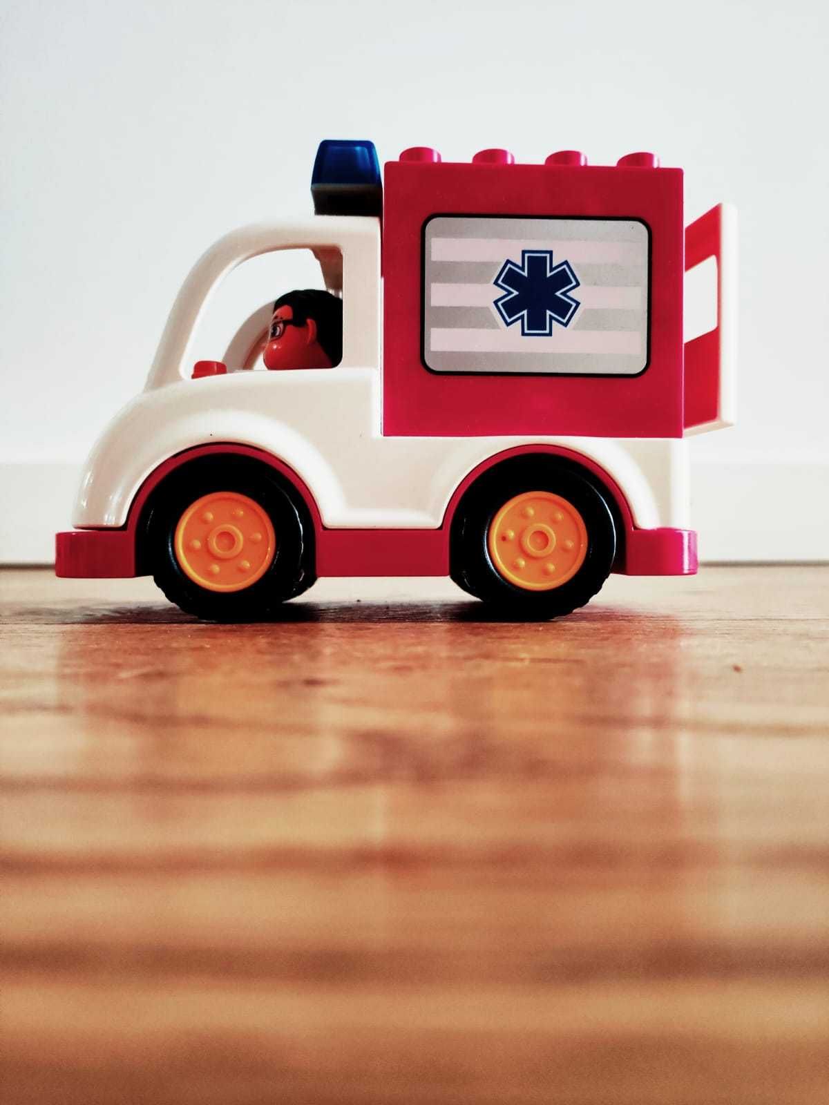 LEGO duplo 10527 karetka B onie OLX.pl