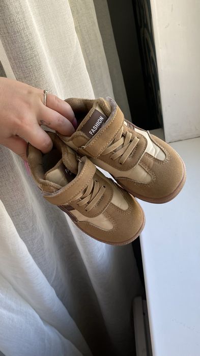 Кеди на хлопчика