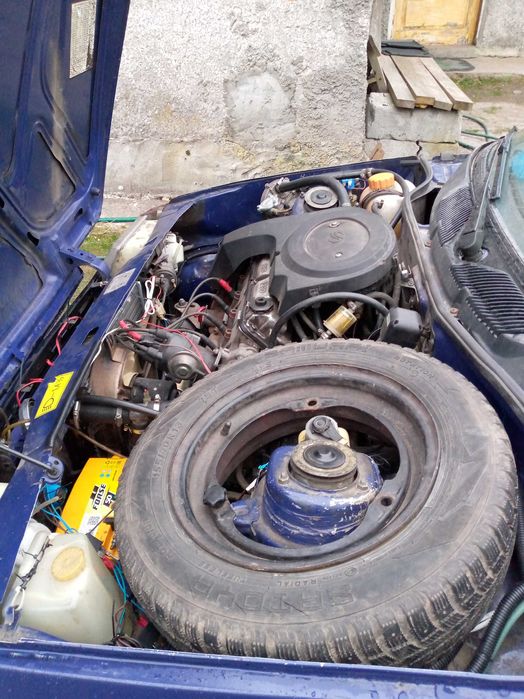 Славута на ходу 2003.1.2л.карбюраторна.Сів і поїхав.