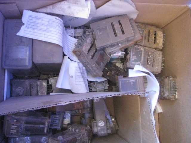 Реле герконове РПГ-4.