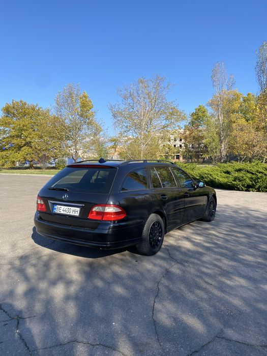 Mercedes w211 e220 Avangard