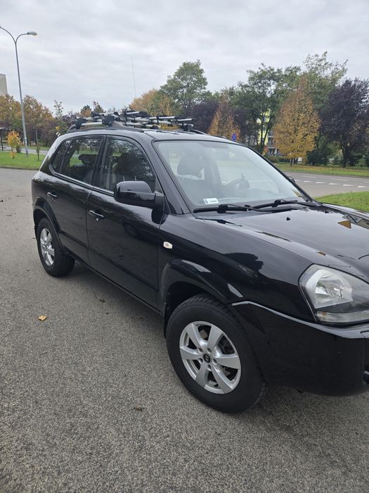 Hyundai Tucson XII 2009 2,0 + LPG