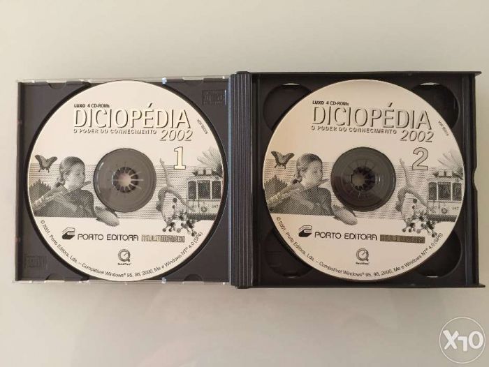 Diciopédia O Poder do Conhecimento 2002