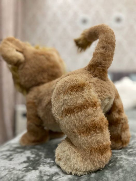 Furreal friends Simba, Симба , інтерактивна іграшка