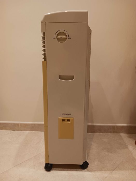 Condicionador de Ar - Refrigera e Aquece