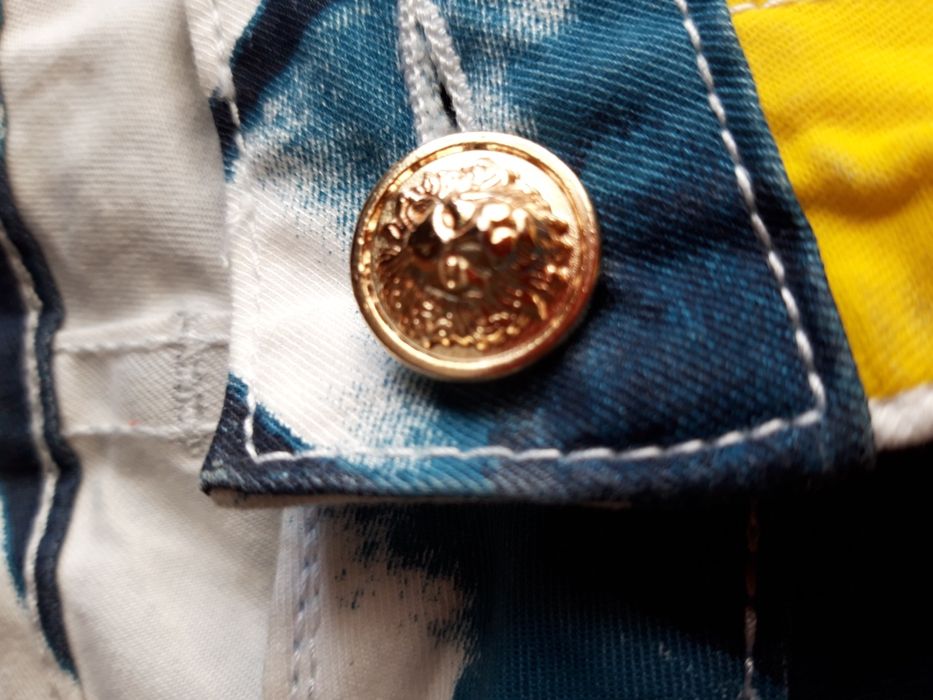 Джинси чоловічі Versace