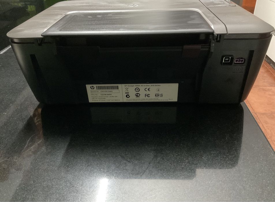 Impressora HP DeskJet 1050A