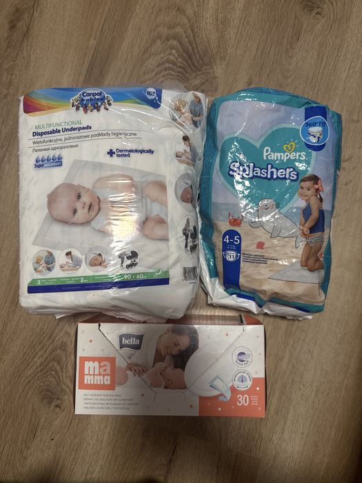 Wyprawka dla dziecka