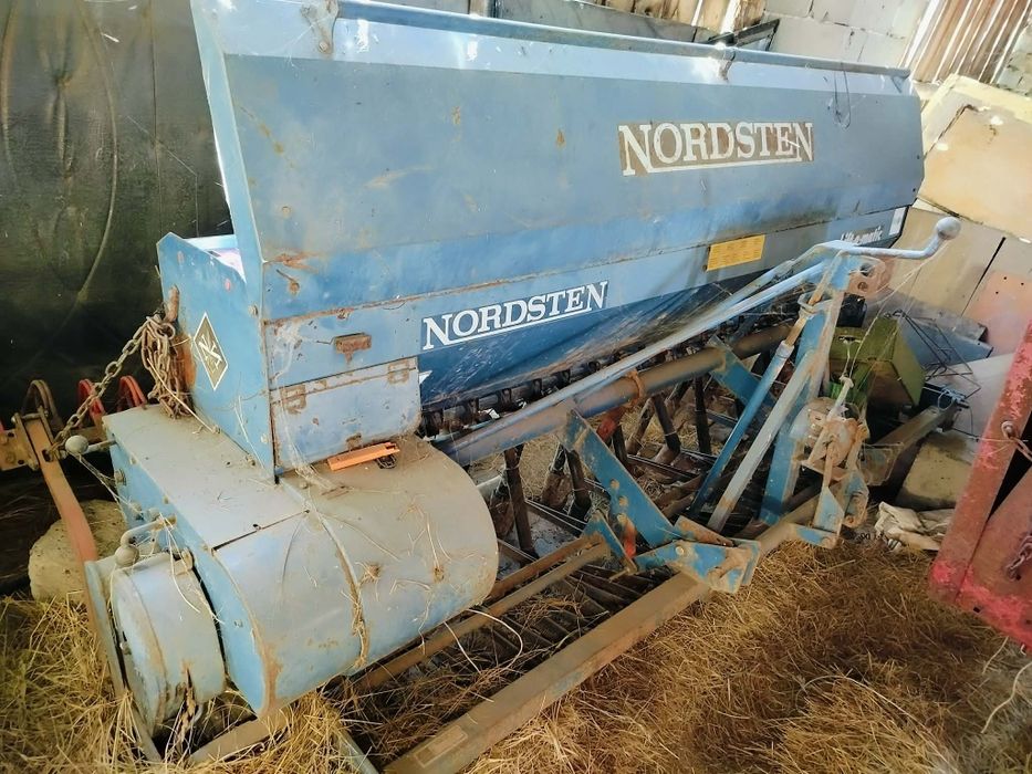 Witam. Sprzedam siewnik nordsten