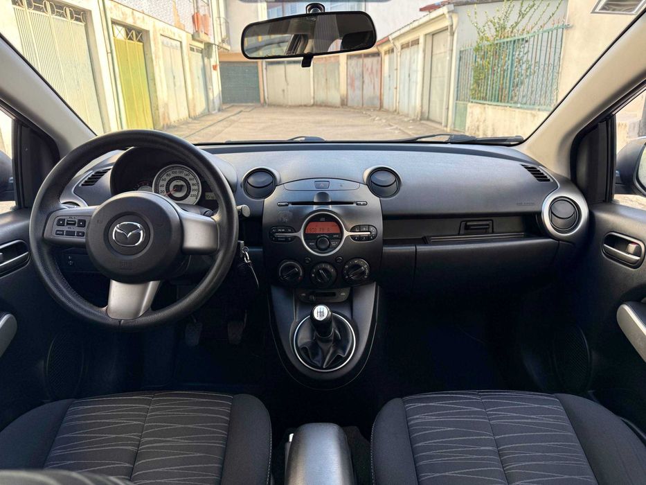 MAZDA 2 1.4 Gasoleo