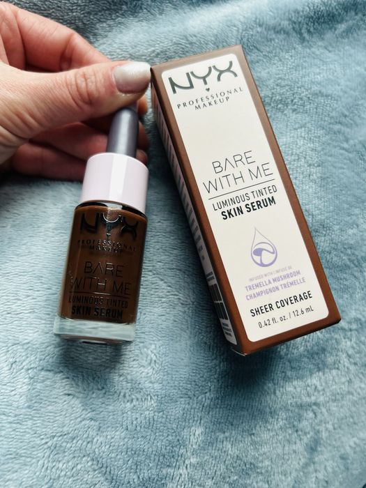 Serum koloryzująco nawilżające NYX