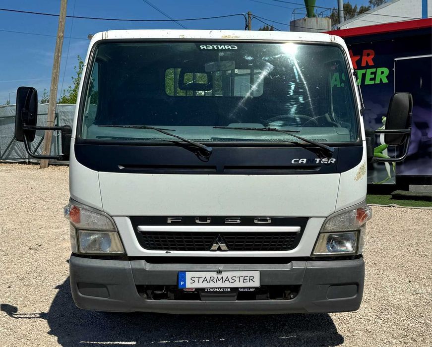 Mitsubishi Canter- IVA Incluído