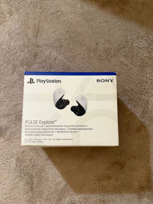 Навушники Sony Pulse Explore