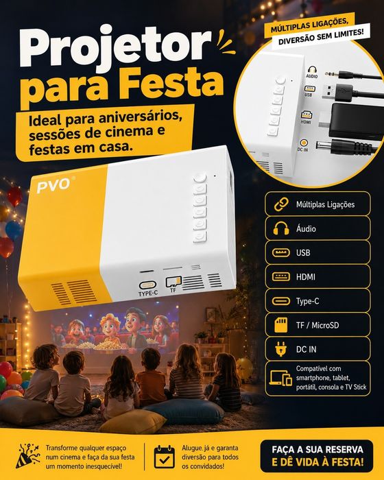 **Aluguer de Insufláveis para Festas – Desde 50€**