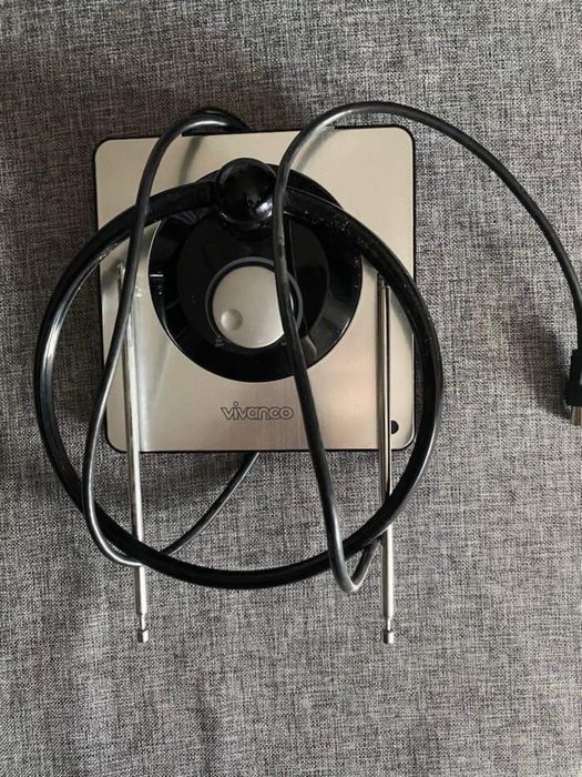 Antena pokojowa VIVANCO DVB-T TVA/ piloty tv lg