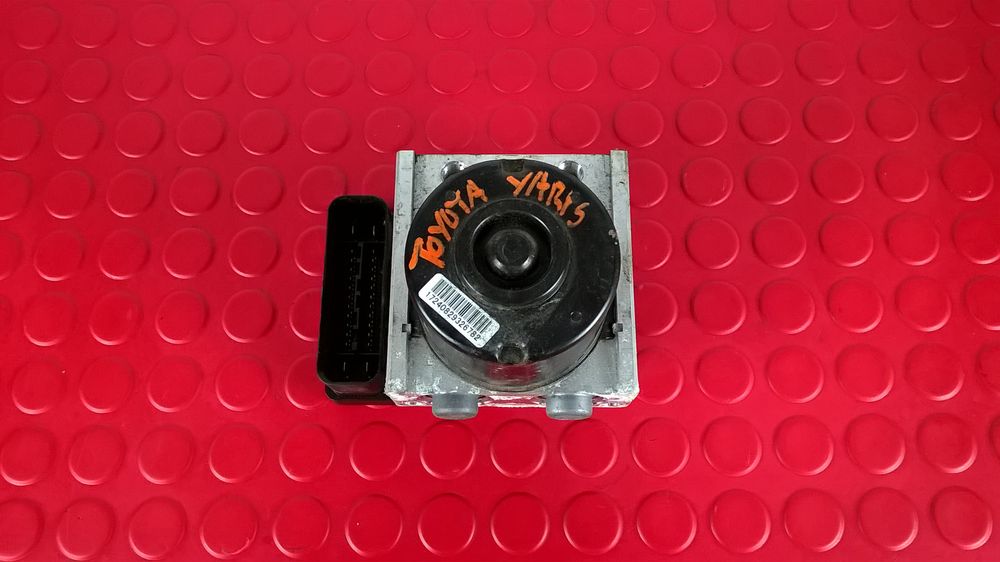 ABS - TOYOTA YARIS (_P9_), YARIS/VITZ (_P9_)