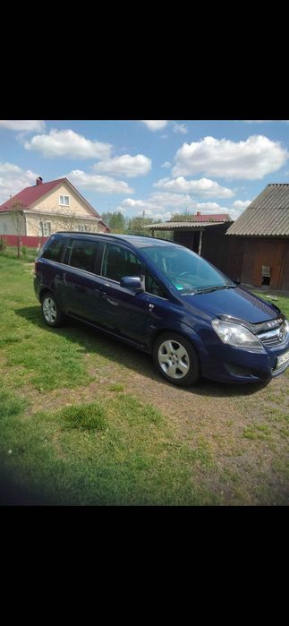 Продам Опель Зефіра 2010року.