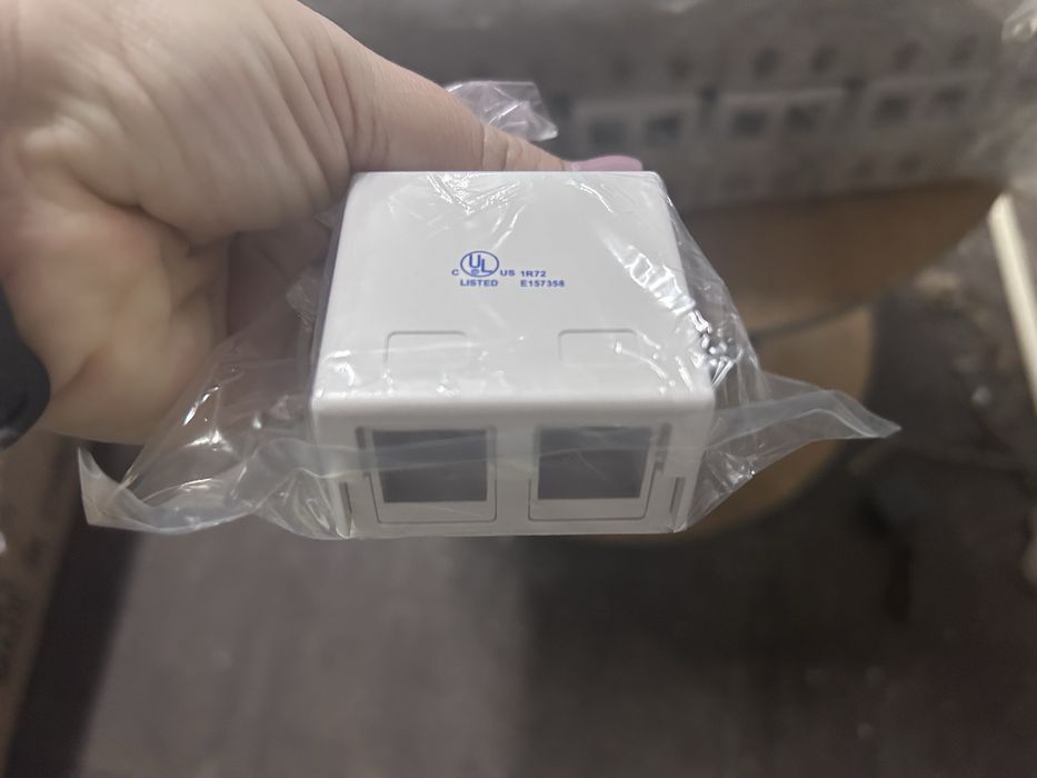 RJ45 Network Boxes446854029986375681