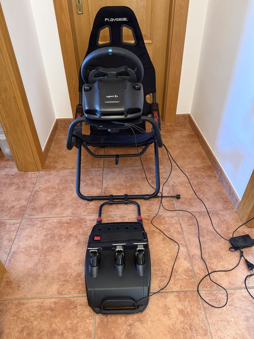 Logitech G 29 Com Playset