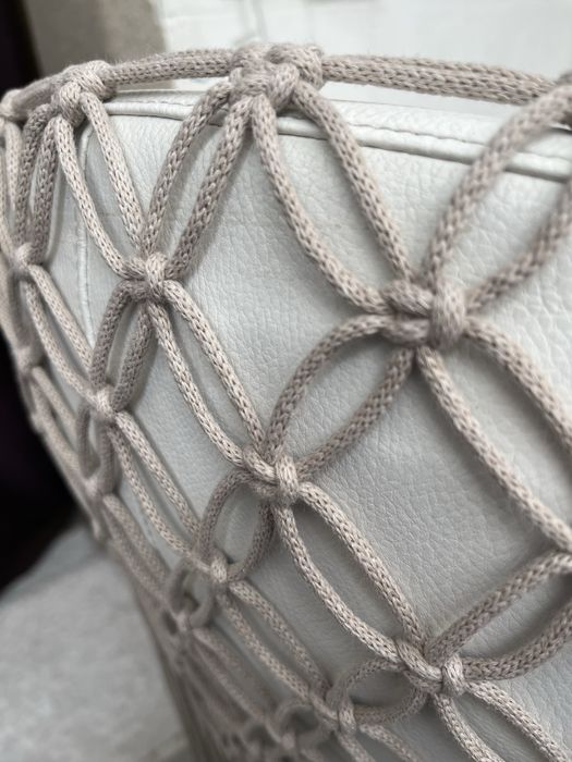 Хустка сітка макраме припинда запаска фартух бахрома