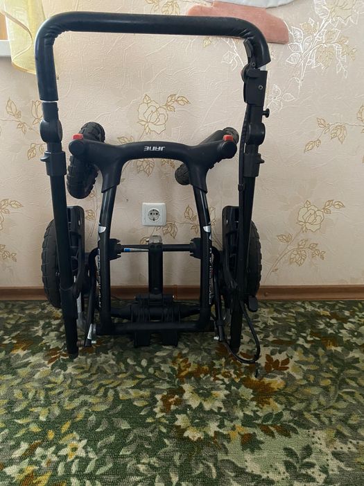 Коляска Jane crosswalk transporter 2 в 1