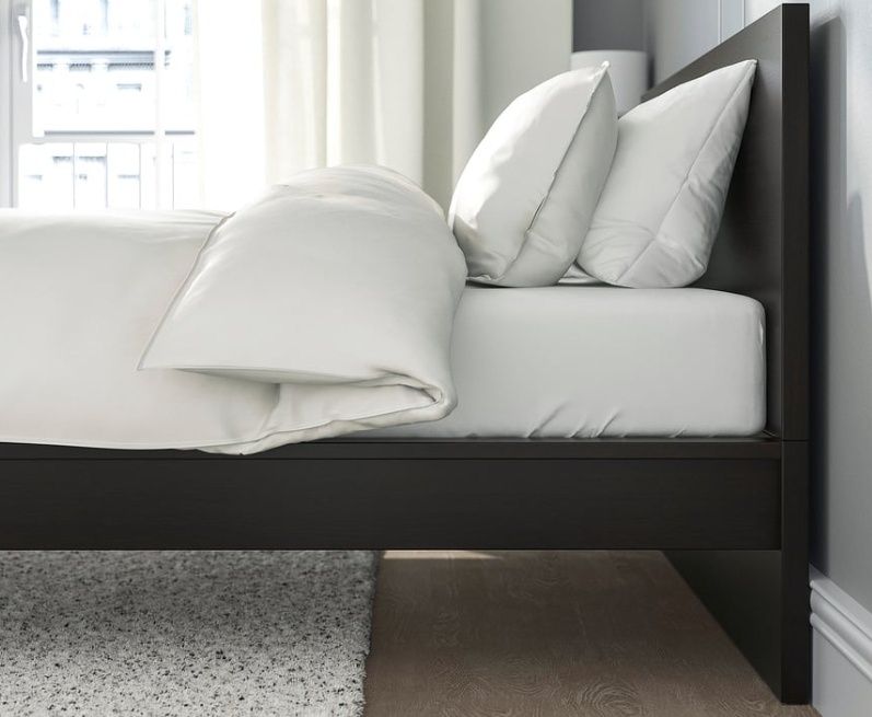 Cama Malm IKEA 1,70 x 2,00mt