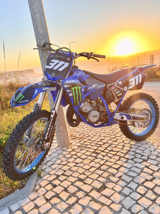 Yamaha YZ 125 2001