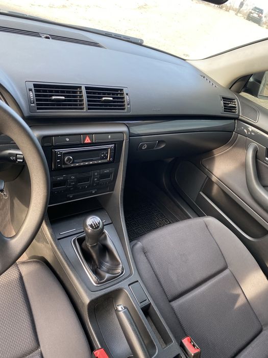 Продам ауді а4 б6 2003 рік