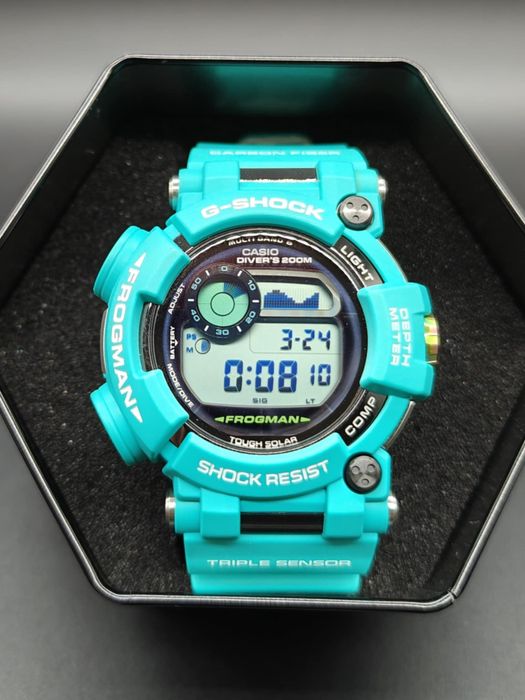Casio G-Shock GWF D1000MB