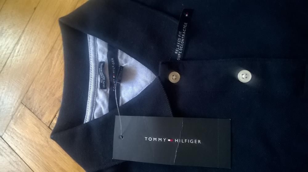 polówka Tommy Hilfiger -oryginalna