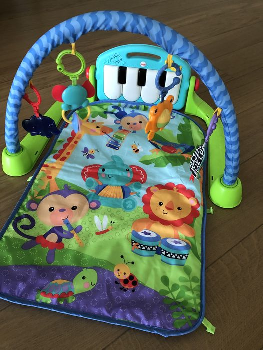 Fisher price ginasio
