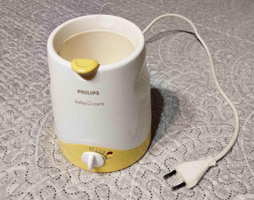 Podgrzewacz do mleka, butelek dla niemowląt Philips Baby Care SCF215