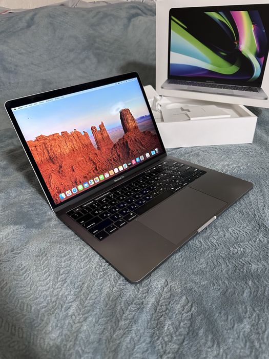 macbook pro 13 2018 256 - купити ноутбуки - Ціна на OLX.ua
