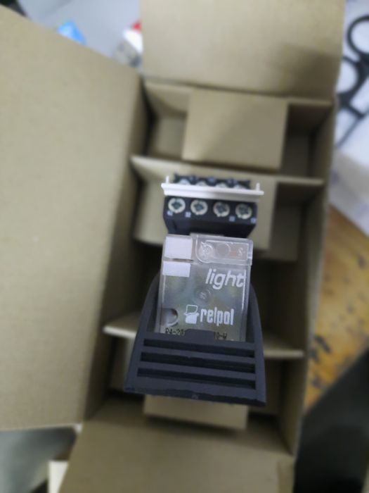 relpol r4s-230ac реле