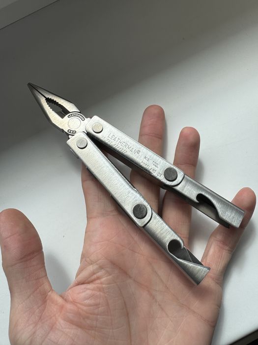 Leatherman mini tool