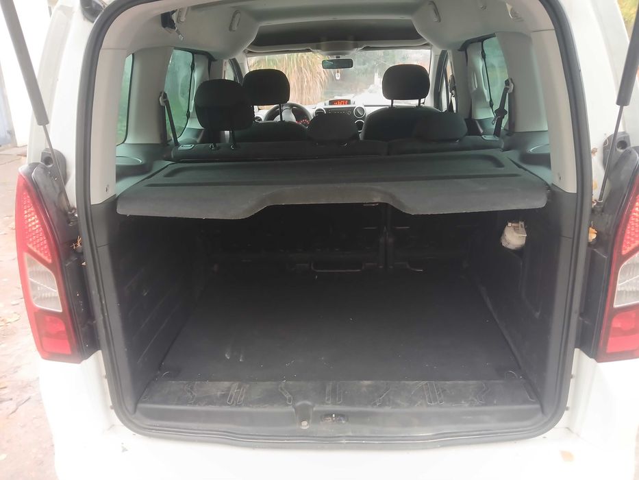 Sprzedam Peugot Partner 2016r. 100 KM