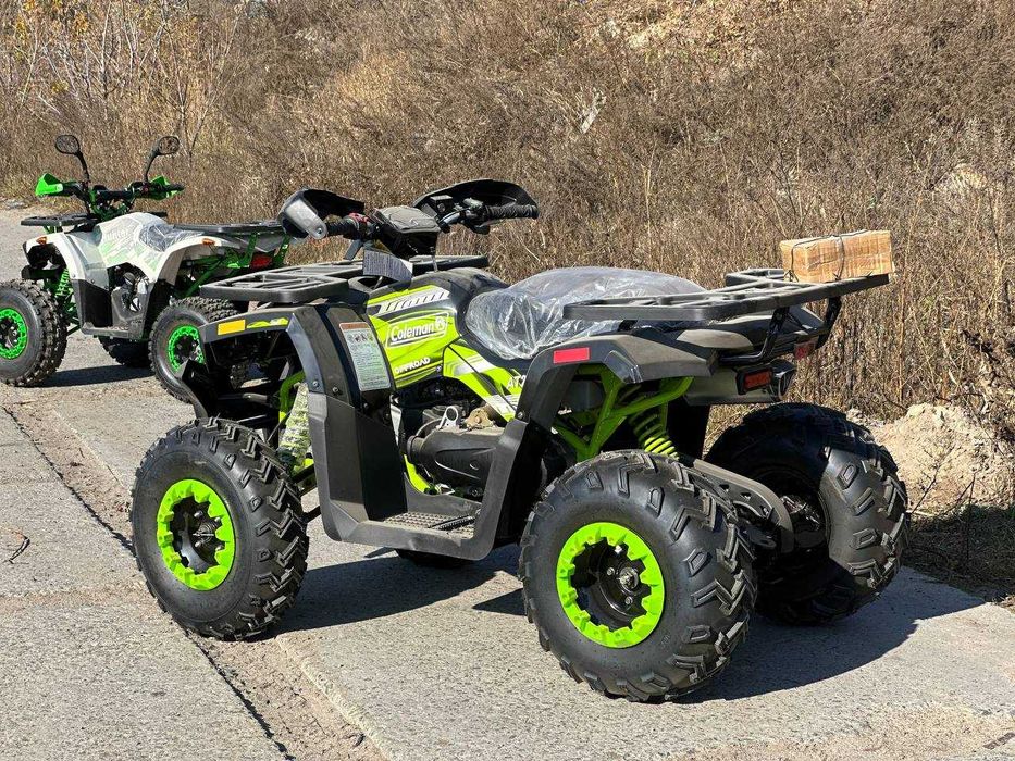 Квадроцикл Comman 200 Tauring Доставка Безкоштовна Кредит!