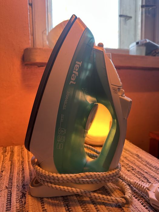 парова праска Tefal Primagliss 2530