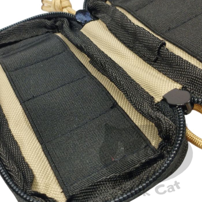 EDC підсумок-органайзер для флешок, кабелів і адаптерів.