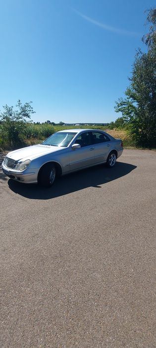 Mercedes w211 E320 cdi