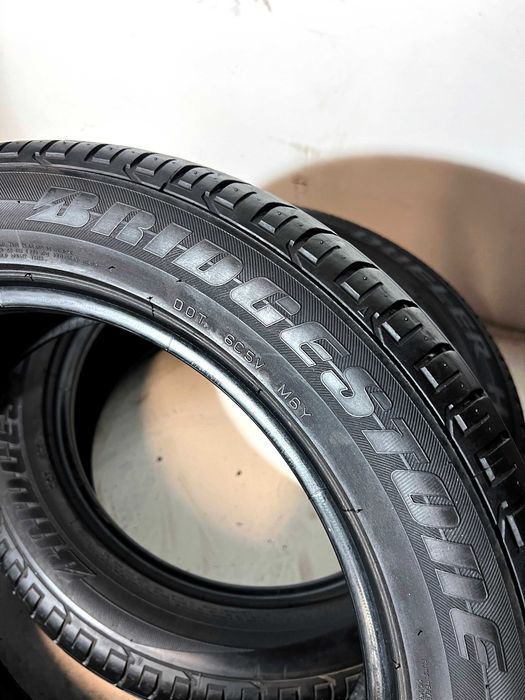 Pneus Bridgestone Dueller H/P - 235/50/18 - Como NOVOS