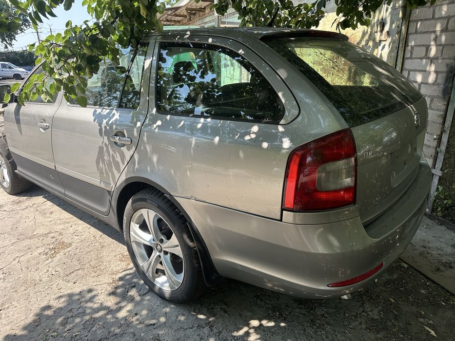 Розбір Octavia A5/Шрот Октавія А5/ Разборка Octavia A5/