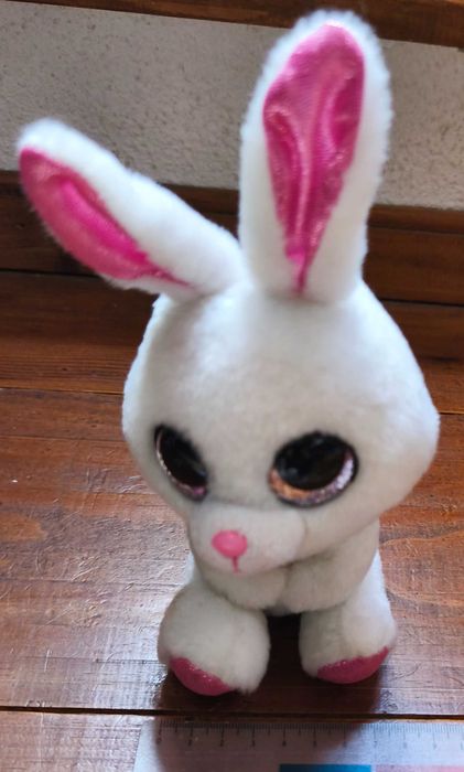 Boneco Peluche Coelhinho - Colecção Zuru Coco Cones