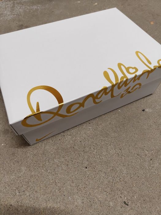 Nike Tiempo Ronaldinho limitowane r.42,5