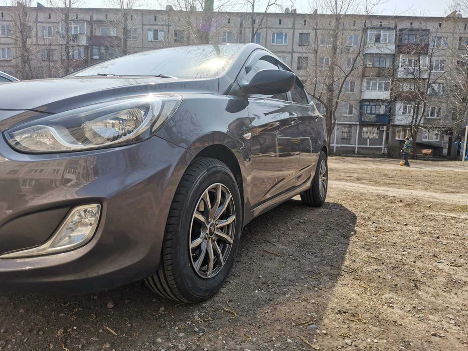 Диски литые (Титаны) R14 ВАЗ Ланос Авео Рено ZW-4408 MK-P.