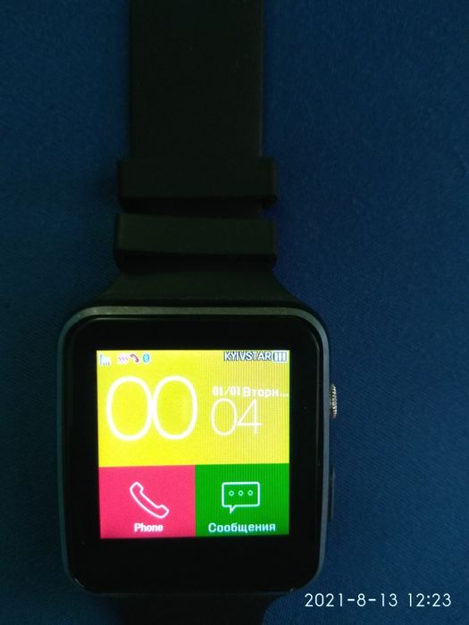 Смарт часы  новые