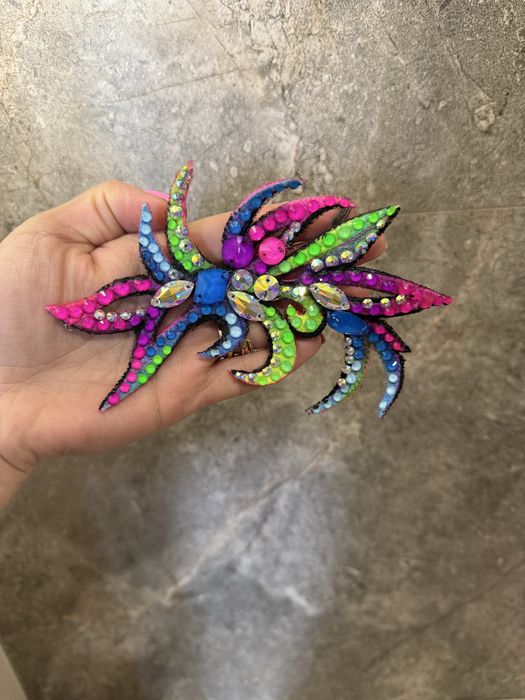 Корона на гульку