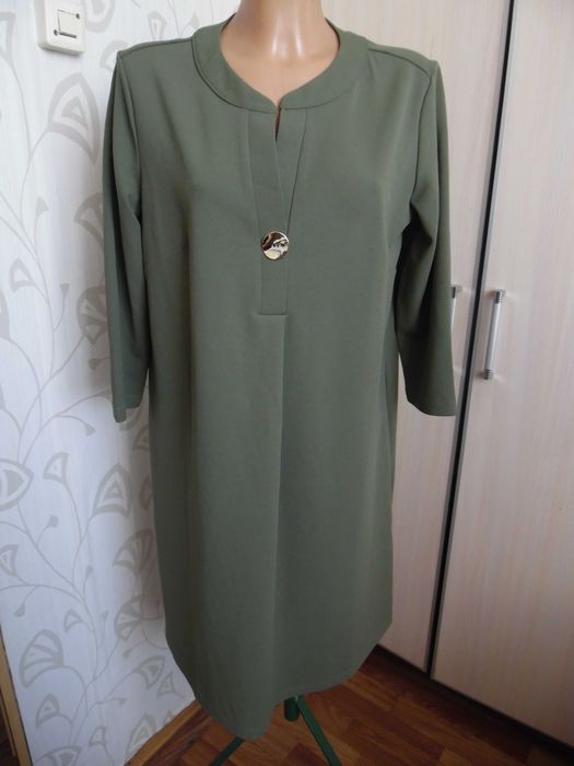 sukienka poliester l/xl (1266) beloved