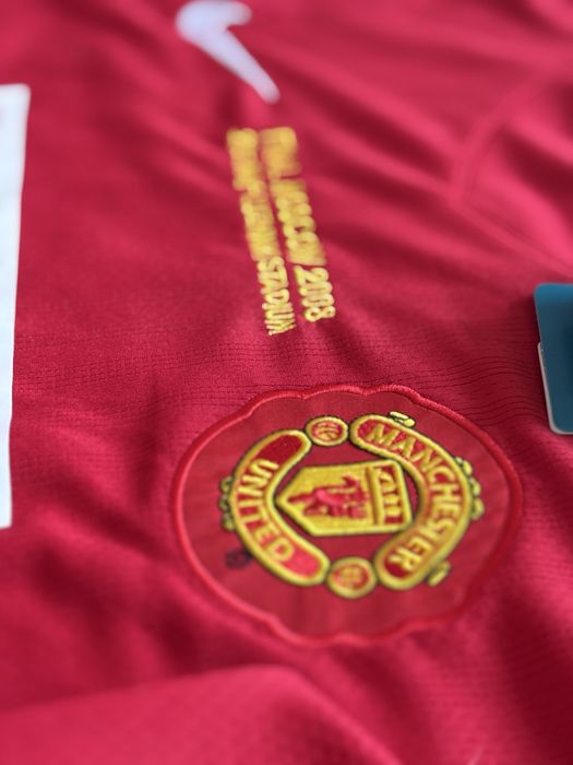 Cr7 Manchester United Retro