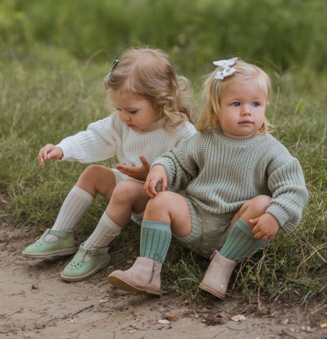 Стильная теплая кофта